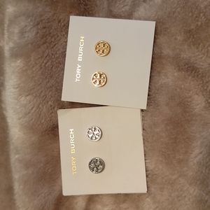 Tory Burch Earrings *Brand New*